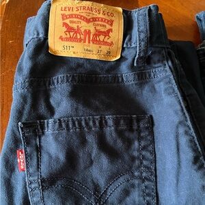 3 pairs of Levi’s pants for boys
